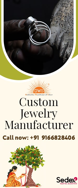 Custom Jewelry Manufacturer